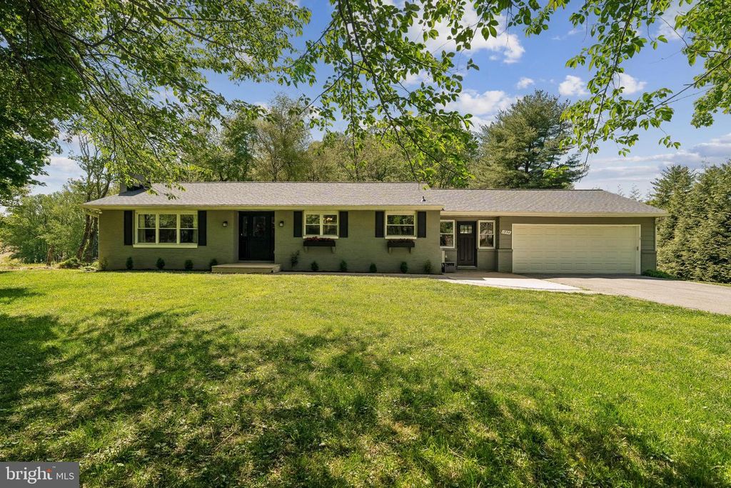 1554 HENRYTON RD, Marriottsville, MD 21104