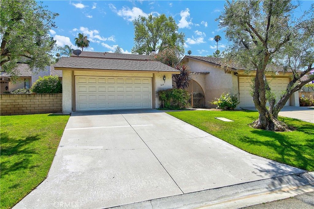 Image 2 of property listing at 6618 Wintertree Drive, Riverside, CA 92506