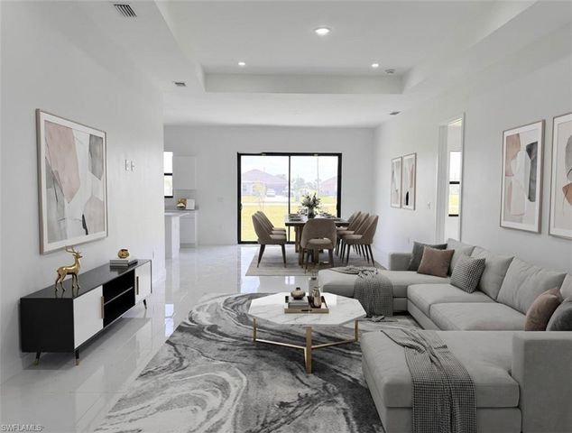 4114 NW 38th ST, Cape Coral, FL 33993