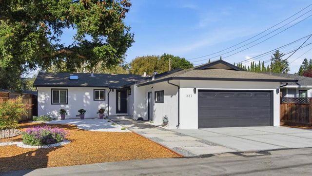 337 Roble Avenue, Redwood City, CA 94061