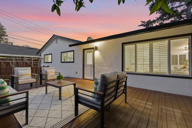 337 Roble Avenue, Redwood City, CA 94061