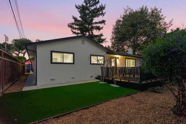 337 Roble Avenue, Redwood City, CA 94061