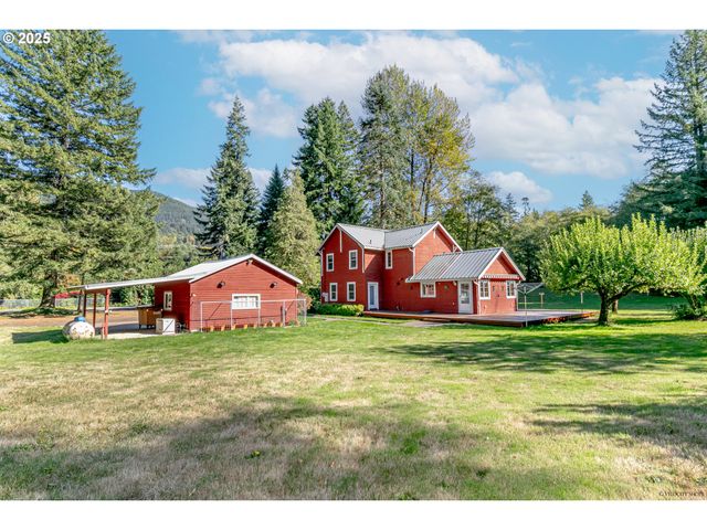 64242 E Brightwood Loop Rd, Brightwood, OR 97011