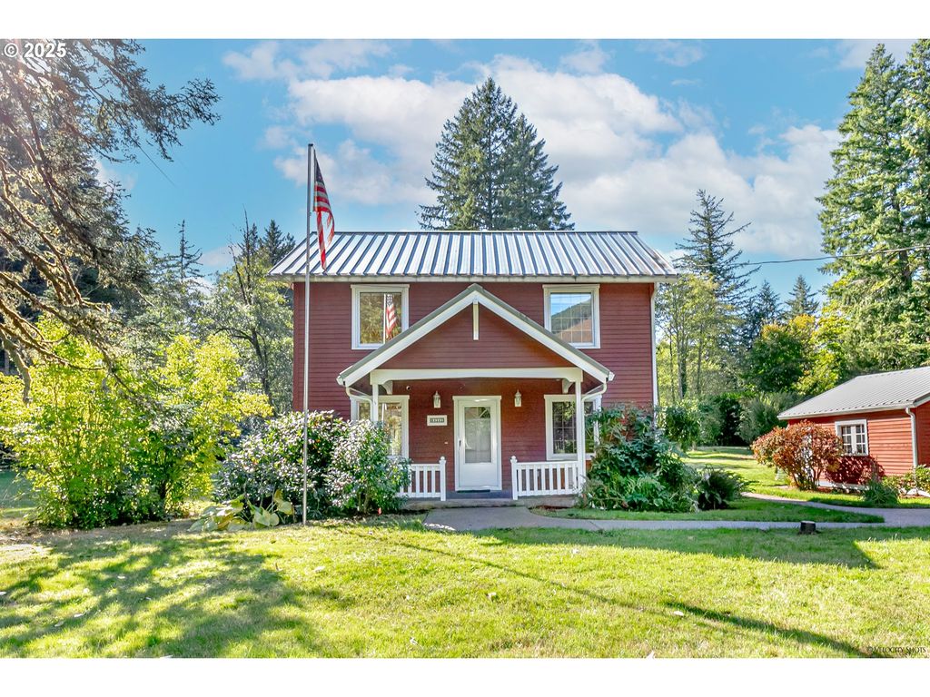 64242 E Brightwood Loop Rd, Brightwood, OR 97011