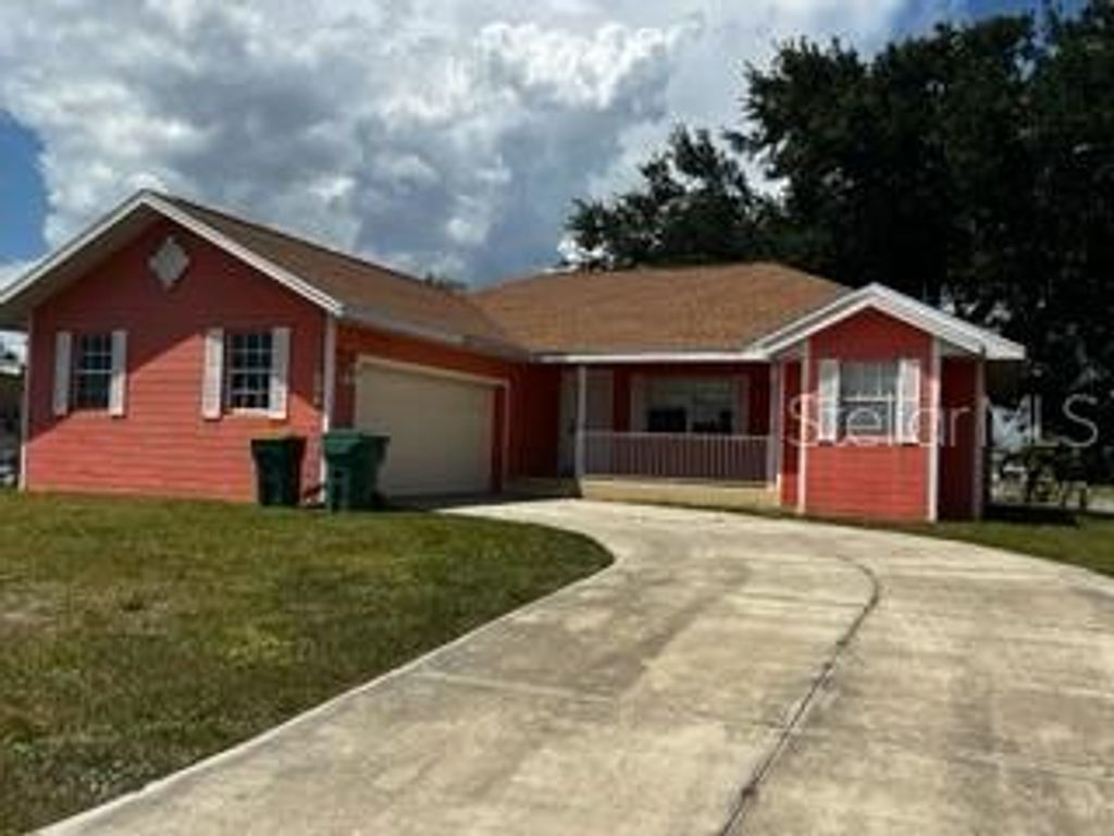220 PALMETTO CIRCLE NE, Port Charlotte, FL 33952