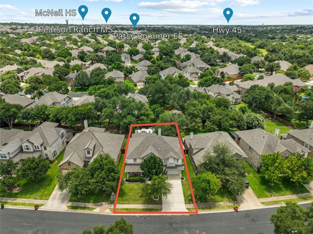 16429 Broadbay DR, Austin, TX 78717