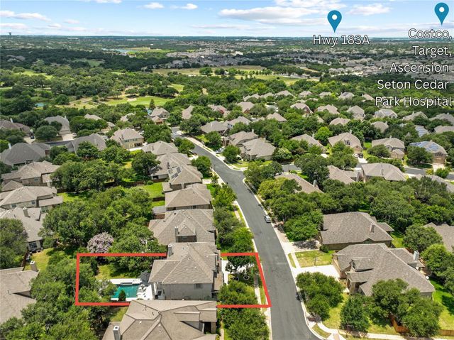 16429 Broadbay DR, Austin, TX 78717
