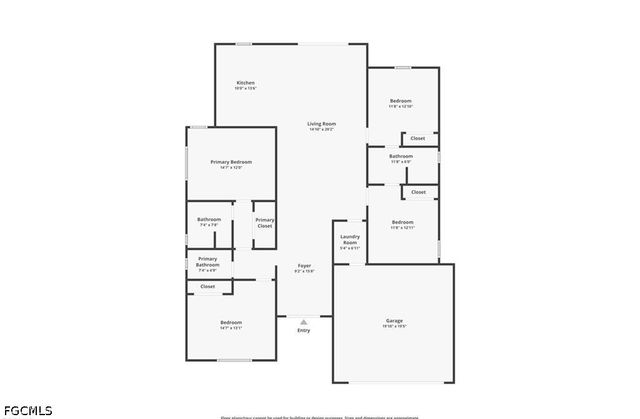 4116 NW 20th TER, Cape Coral, FL 33993
