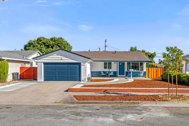 4564 Piper St, Fremont, CA 94538