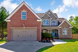 1807 Clear Brook Court, Chattanooga, TN 37421
