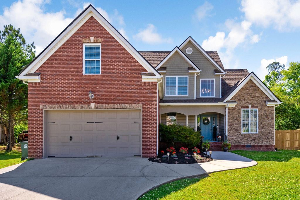 1807 Clear Brook Court, Chattanooga, TN 37421