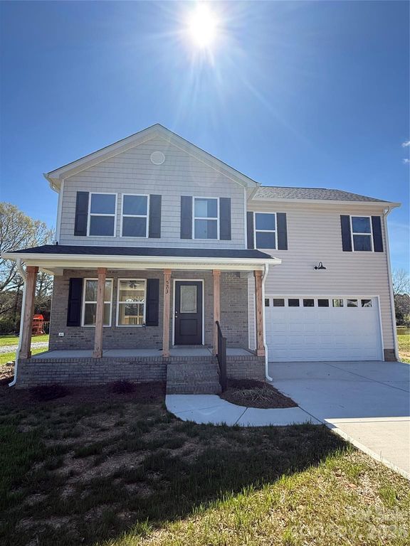 573 Wade Road, Oakboro, NC 28129