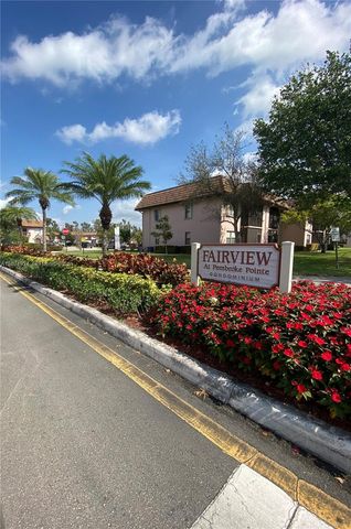 10633 NW 10th St 102, Pembroke Pines, FL 33026