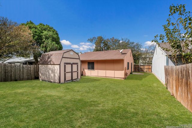 8034 Fair Bend, San Antonio, TX 78250