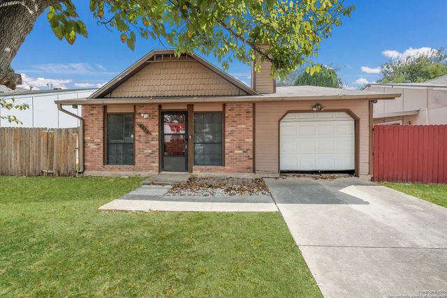 8034 Fair Bend, San Antonio, TX 78250