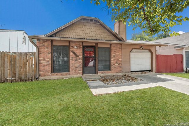 8034 Fair Bend, San Antonio, TX 78250