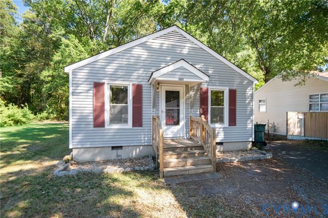 6811 Cloverdale St, Henrico, VA 23228