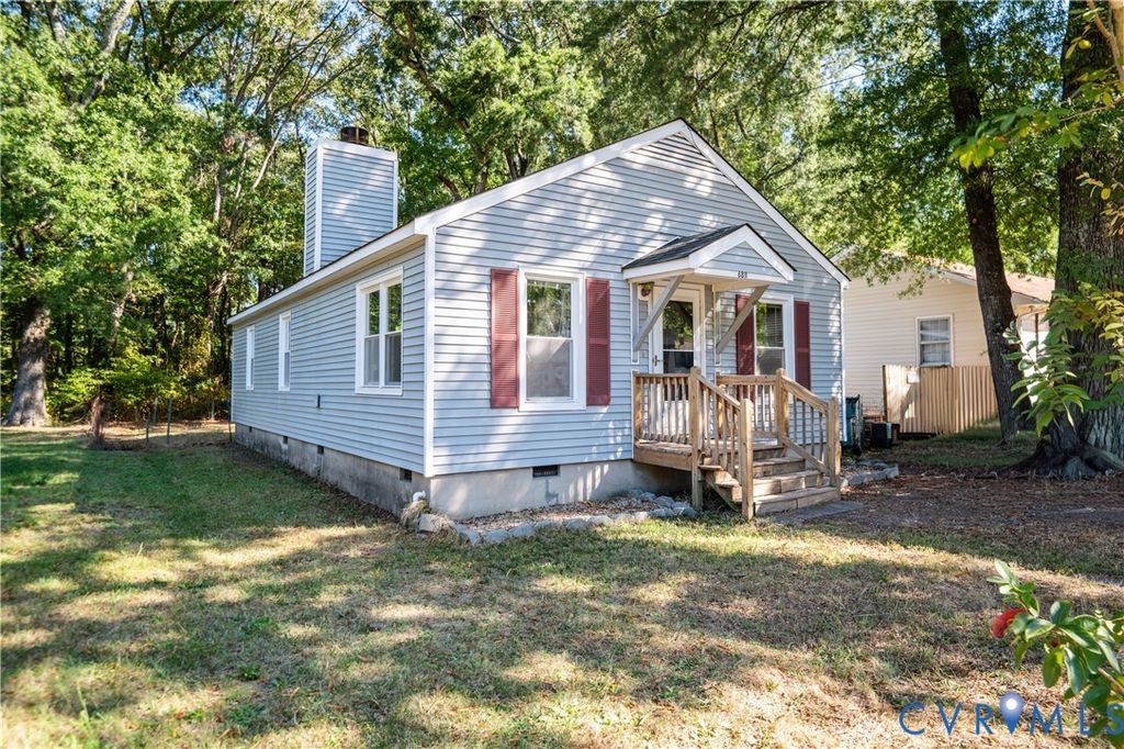 6811 Cloverdale St, Henrico, VA 23228