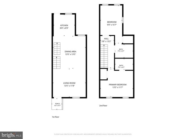 2426 W FIRTH ST, Philadelphia, PA 19132