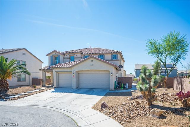 925 Cascade Light Avenue, North Las Vegas, NV 89031