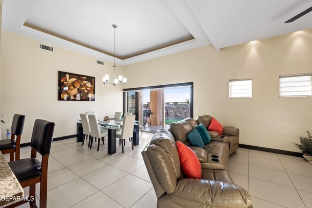 1741 LAND RUSH Street, El Paso, TX 79911