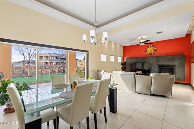 1741 LAND RUSH Street, El Paso, TX 79911