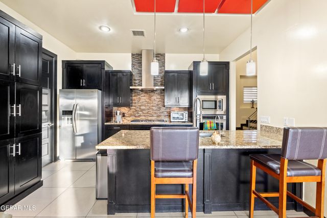 1741 LAND RUSH Street, El Paso, TX 79911