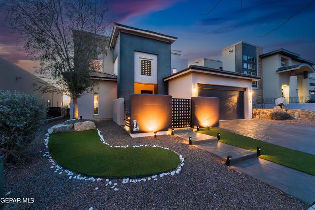 1741 LAND RUSH Street, El Paso, TX 79911