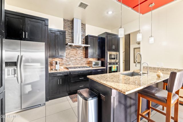 1741 LAND RUSH Street, El Paso, TX 79911