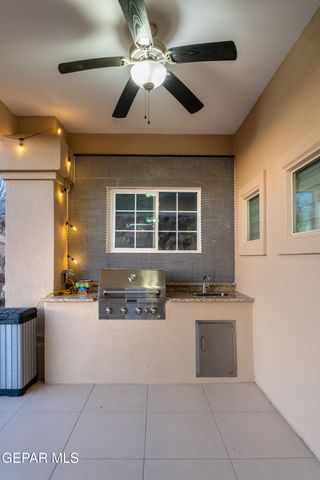 1741 LAND RUSH Street, El Paso, TX 79911