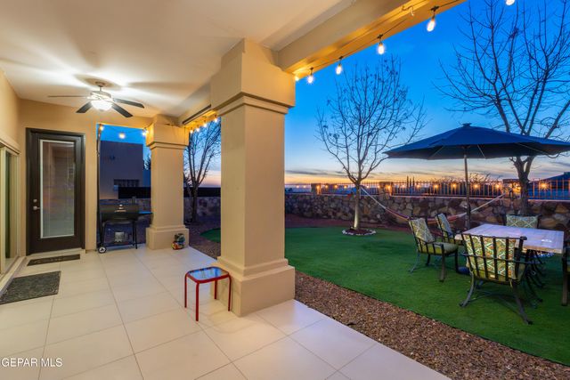 1741 LAND RUSH Street, El Paso, TX 79911