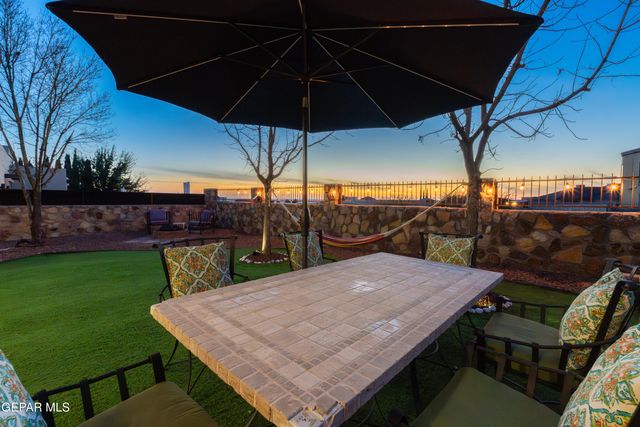 1741 LAND RUSH Street, El Paso, TX 79911