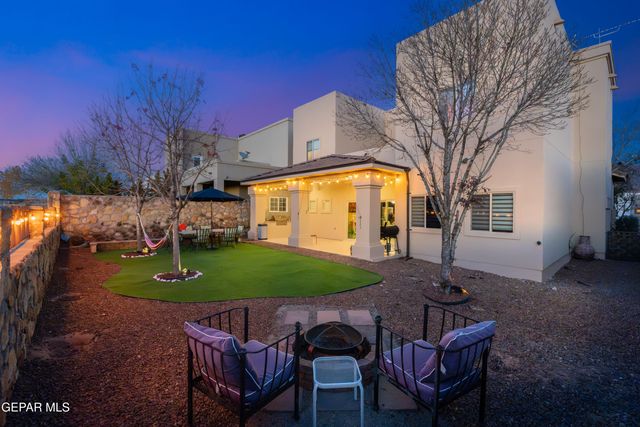 1741 LAND RUSH Street, El Paso, TX 79911