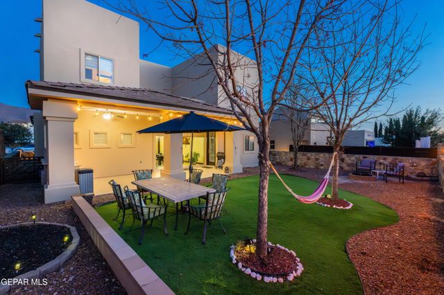 1741 LAND RUSH Street, El Paso, TX 79911