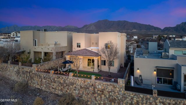 1741 LAND RUSH Street, El Paso, TX 79911