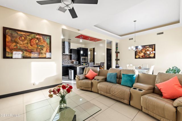 1741 LAND RUSH Street, El Paso, TX 79911