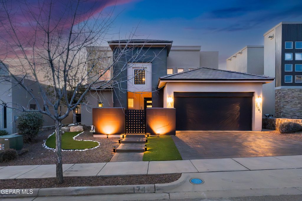 1741 LAND RUSH Street, El Paso, TX 79911