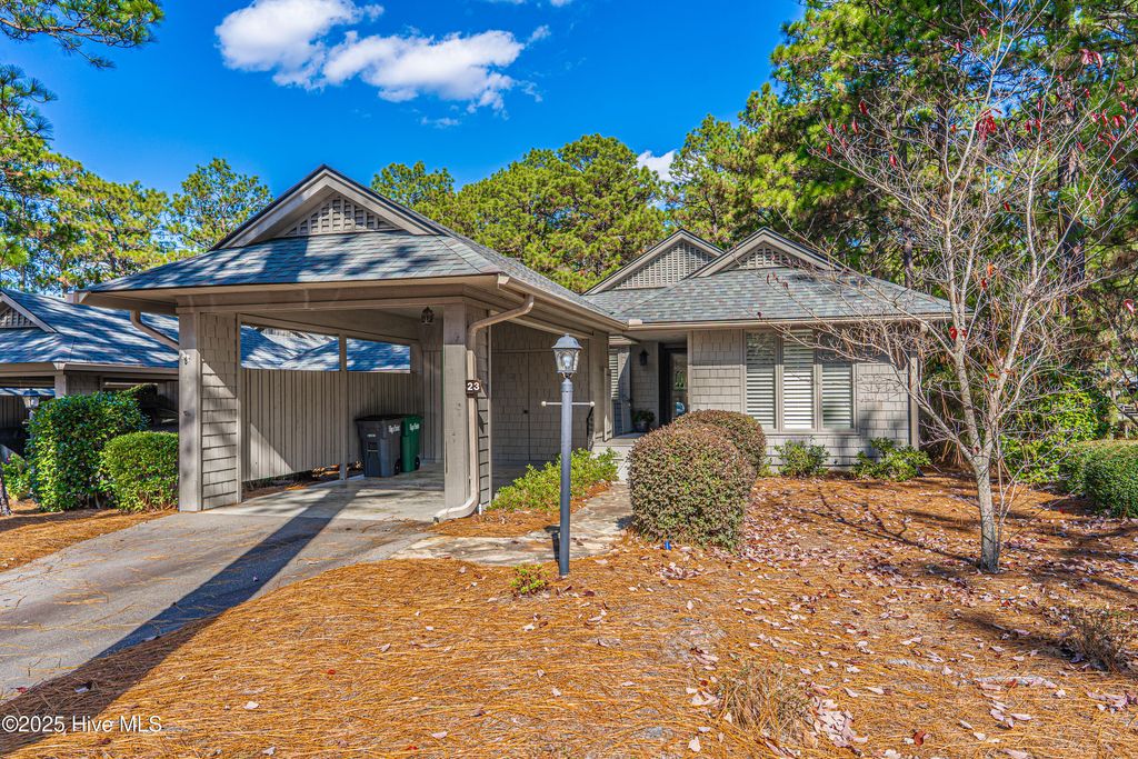 285 Sugar Gum Lane Unit 23, Pinehurst, NC 28374