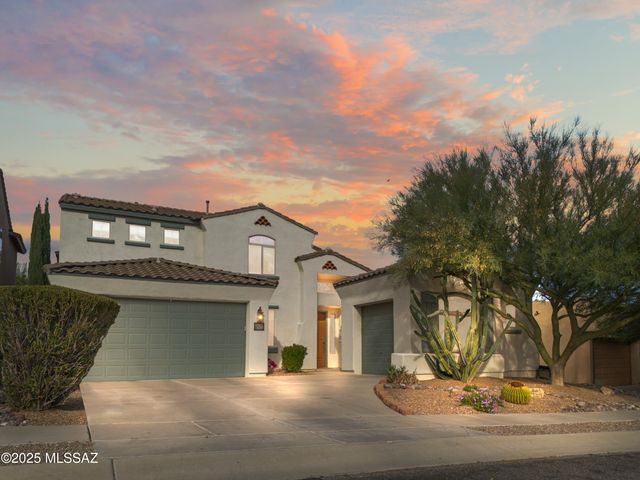 321 E Via Puente Lindo, Sahuarita, AZ 85629