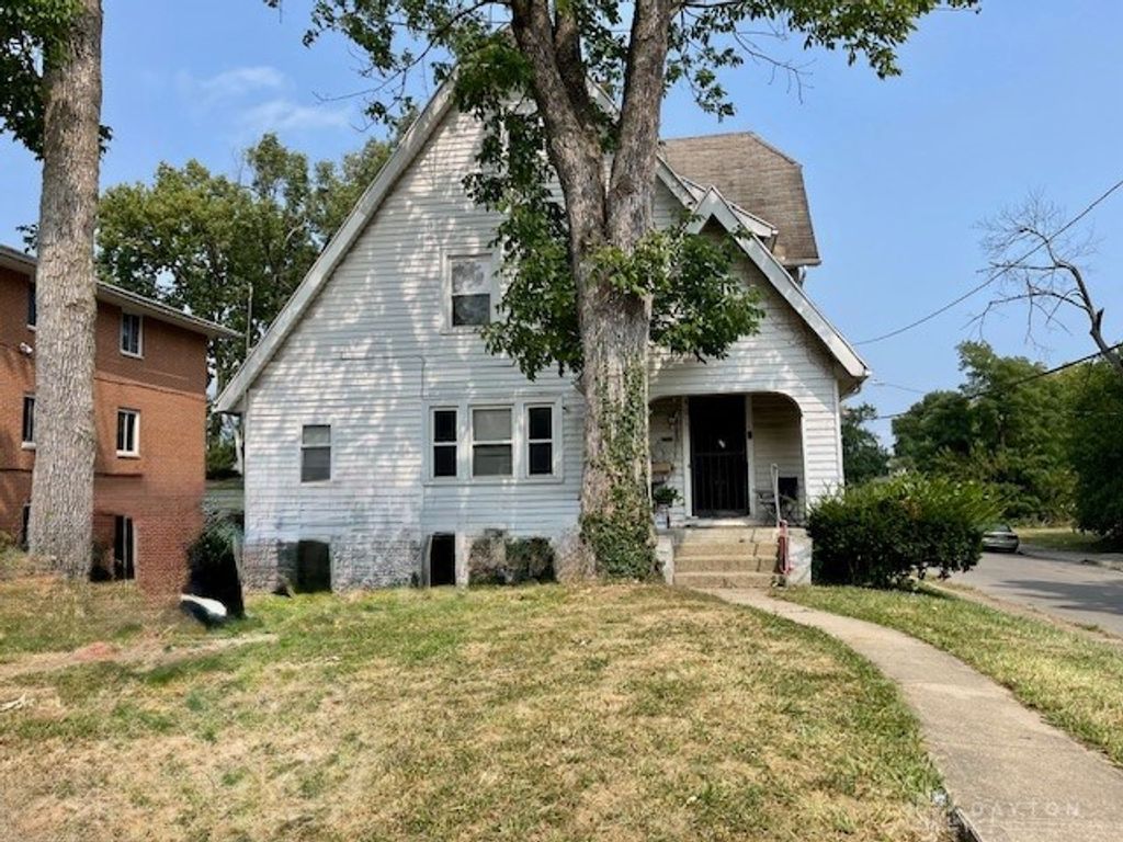 401 W Norman Avenue, Dayton, OH 45406