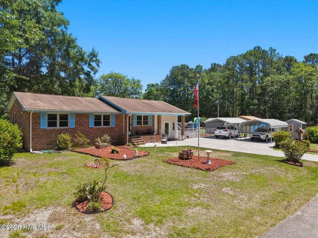 5013 Quail Circle, Shallotte, NC 28470