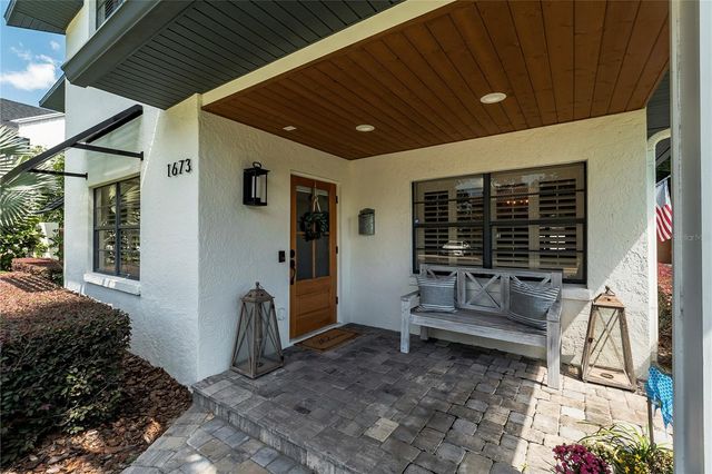 1673 MAYFIELD AVENUE, Winter Park, FL 32789