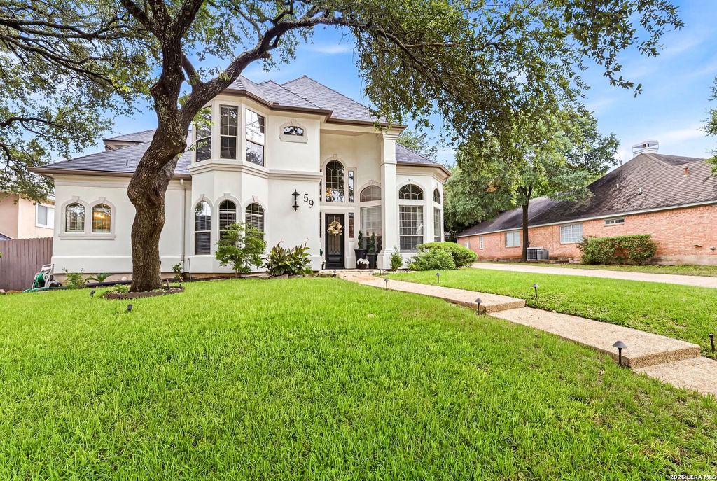 59 S INWOOD HEIGHTS DR, San Antonio, TX 78248