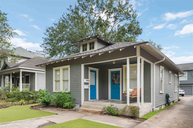 1222 Arlington Street, Houston, TX 77008