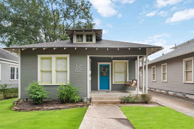 1222 Arlington Street, Houston, TX 77008