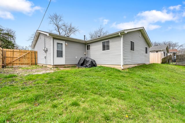 26757 S Linden Lane, Crete, IL 60417