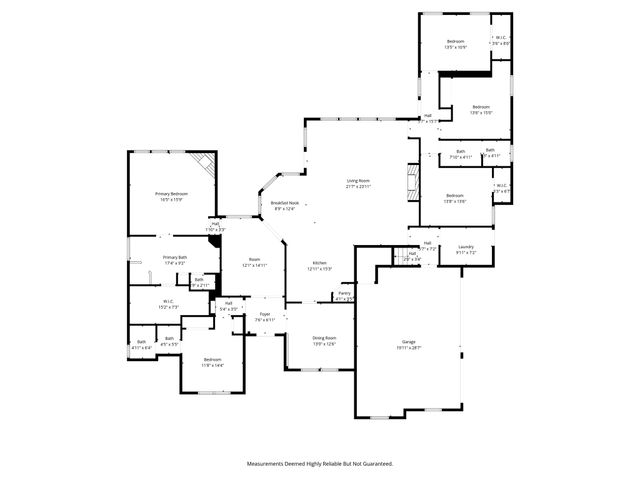 7805 Shady Oaks Drive, North Richland Hills, TX 76182