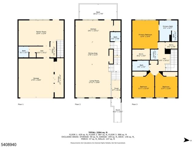 4 Marigold Ct, Warren Twp., NJ 07059