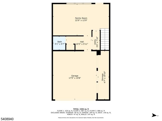 4 Marigold Ct, Warren Twp., NJ 07059