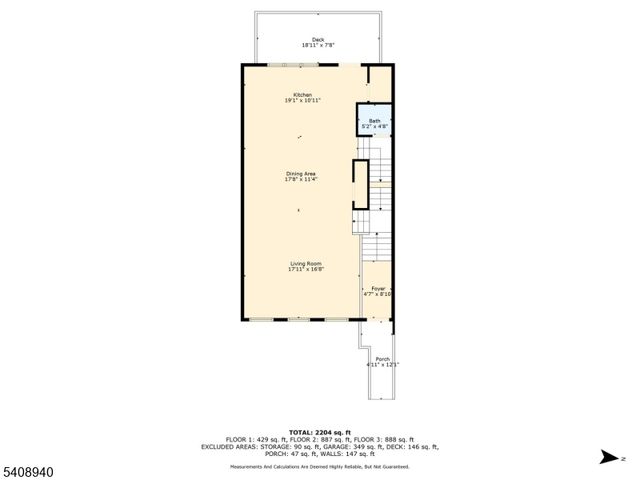 4 Marigold Ct, Warren Twp., NJ 07059